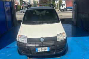 FIAT PANDA VAN