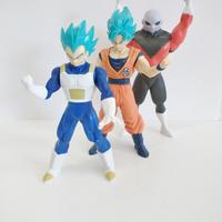 set 3 pz DRAGONBALL super Kinder Maxi Sorpresa