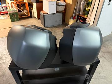 Valigie laterali Bmw R 1200 R