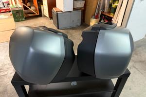 Valigie laterali Bmw R 1200 R