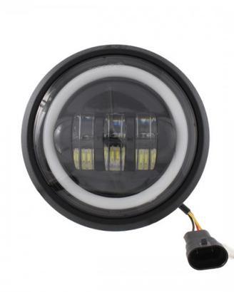 Faro anteriore a Led per Vespa 125 Primavera e ET3