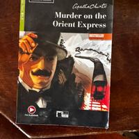 murder on the orient express Agata Christie ingles