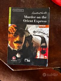 murder on the orient express Agata Christie ingles