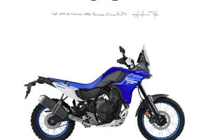 YAMAHA Ténéré 700