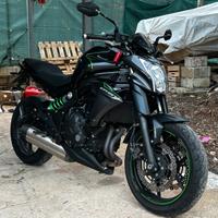 Kawasaki er-6n depo-A2