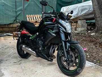 Kawasaki er-6n depo-A2