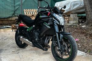 Kawasaki er-6n depo-A2