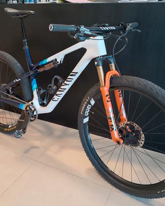 Canyon  Lux world cup