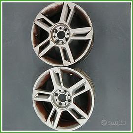 Cerchio Singolo in Lega FIAT STILO 2V dal 11/2003