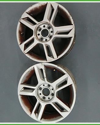 Cerchio Singolo in Lega FIAT STILO 2V dal 11/2003
