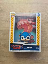 Funko Pop Sonic