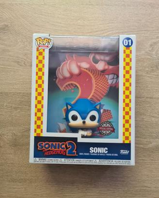 Funko Pop Sonic