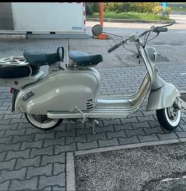 Lambretta 125 Innocenti 1956