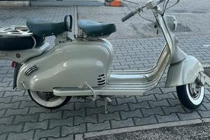 Lambretta 125 Innocenti 1956