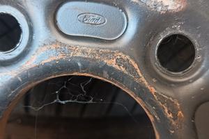 cerchi in ferro da 16 per Ford 