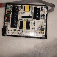 Scheda alimentazione tv Hisense H50A6120