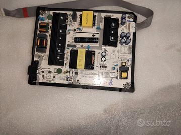 Scheda alimentazione tv Hisense H50A6120