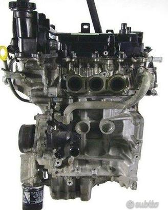 PBL007 Motore Toyota 1.0B 1KR-FE [05/--]