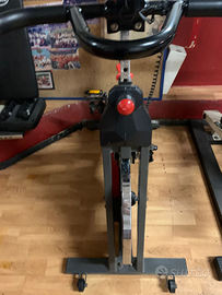 Attrezzi palestra e sella post ducati 848