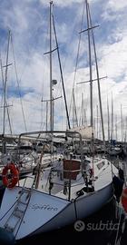 Barca a vela rax cantieri modello soxi six