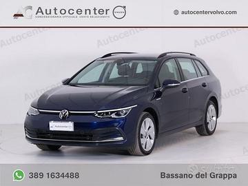 Volkswagen Golf Variant 2.0 tdi Style 150cv dsg