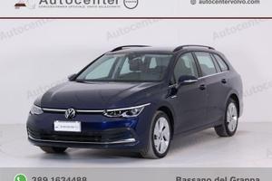 Volkswagen Golf Variant 2.0 tdi Style 150cv dsg