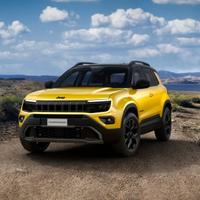 JEEP Avenger 1.2 Turbo MHEV 4xe Upland