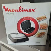 Grill e toast ,Croc time Moulinex come nuovo
