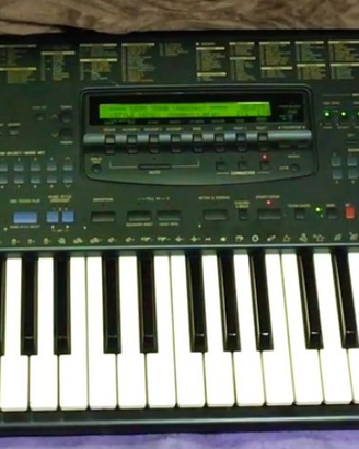 tastiera technics kn 1200