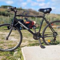 Bicicletta mountain bike 