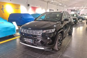 Jeep Compass Limited 1.6 Multijet 131cv AZIENDALE