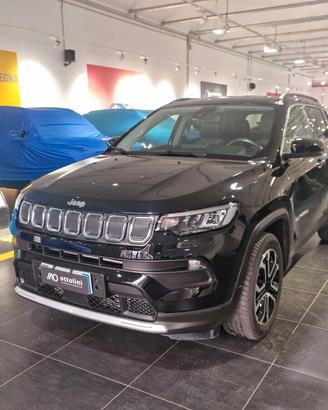 Jeep Compass Limited 1.6 Multijet 131cv AZIENDALE