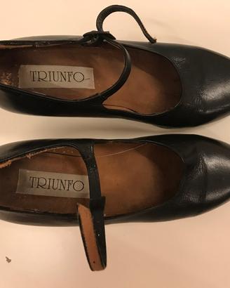 scarpe da flamenco