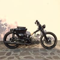 Supermotorcompany Pin 120cc Custom