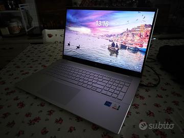 Notebook 17.3" , 1 Tb SSD, 32 GB RAM, i7