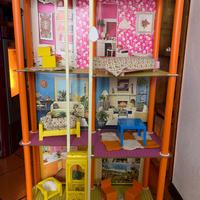 Casa delle Barbie Vintage 1979