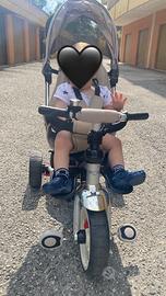 Triciclo baby’s clan milano