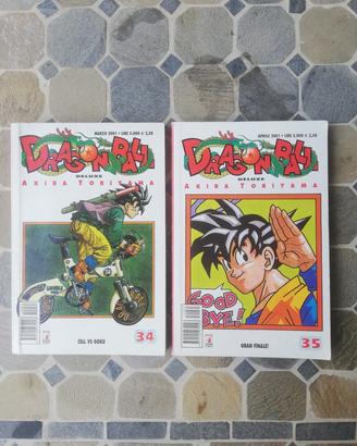 manga Dragonball 