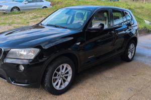 Bmw X3 XDrive 2.0 Tdi