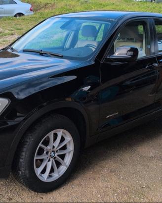Bmw X3 XDrive 2.0 Tdi