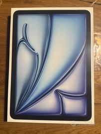 iPad Air 11” M4 128GB Wi-Fi NUOVO SIGILLATO