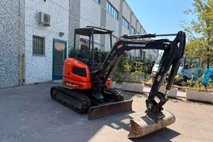 Escavatore Eurocomach ES35 zt - 1300 ore