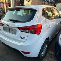 RICAMBI HYUNDAI IX20 2011 D4FC 1400cc DIESEL