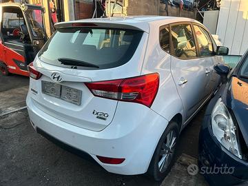 RICAMBI HYUNDAI IX20 2011 D4FC 1400cc DIESEL