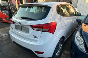RICAMBI HYUNDAI IX20 2011 D4FC 1400cc DIESEL