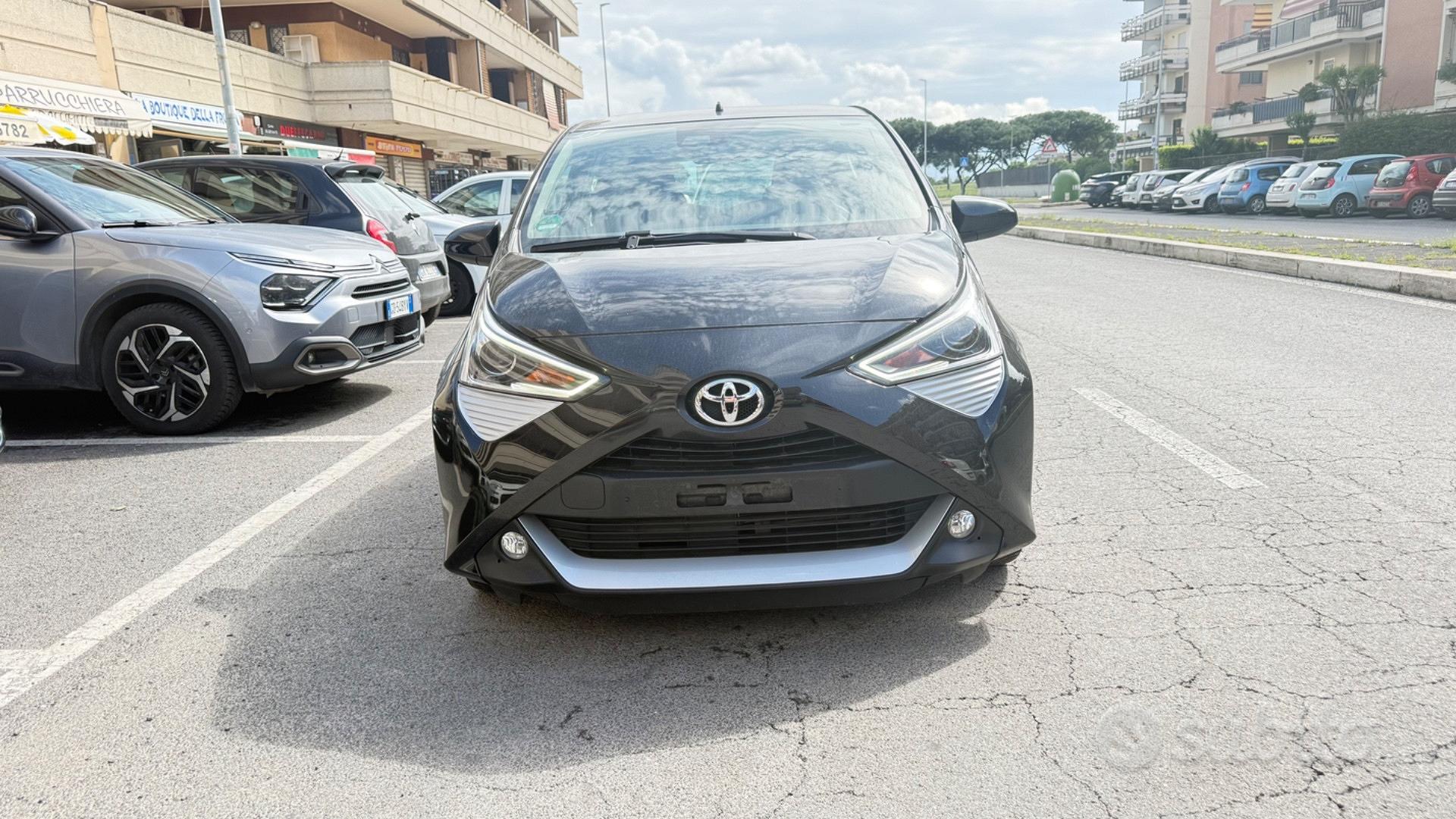 Toyota Aygo 2ª serie