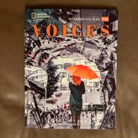 Libro inglese Voices B1/B2