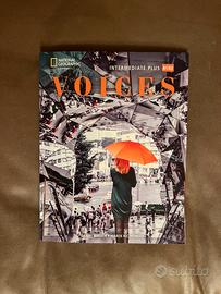 Libro inglese Voices B1/B2