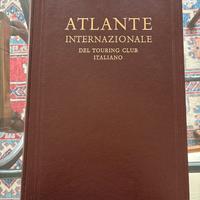 Atlante Internazionale Touring Club Italiano – Edi