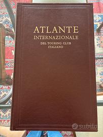 Atlante Internazionale Touring Club Italiano – Edi